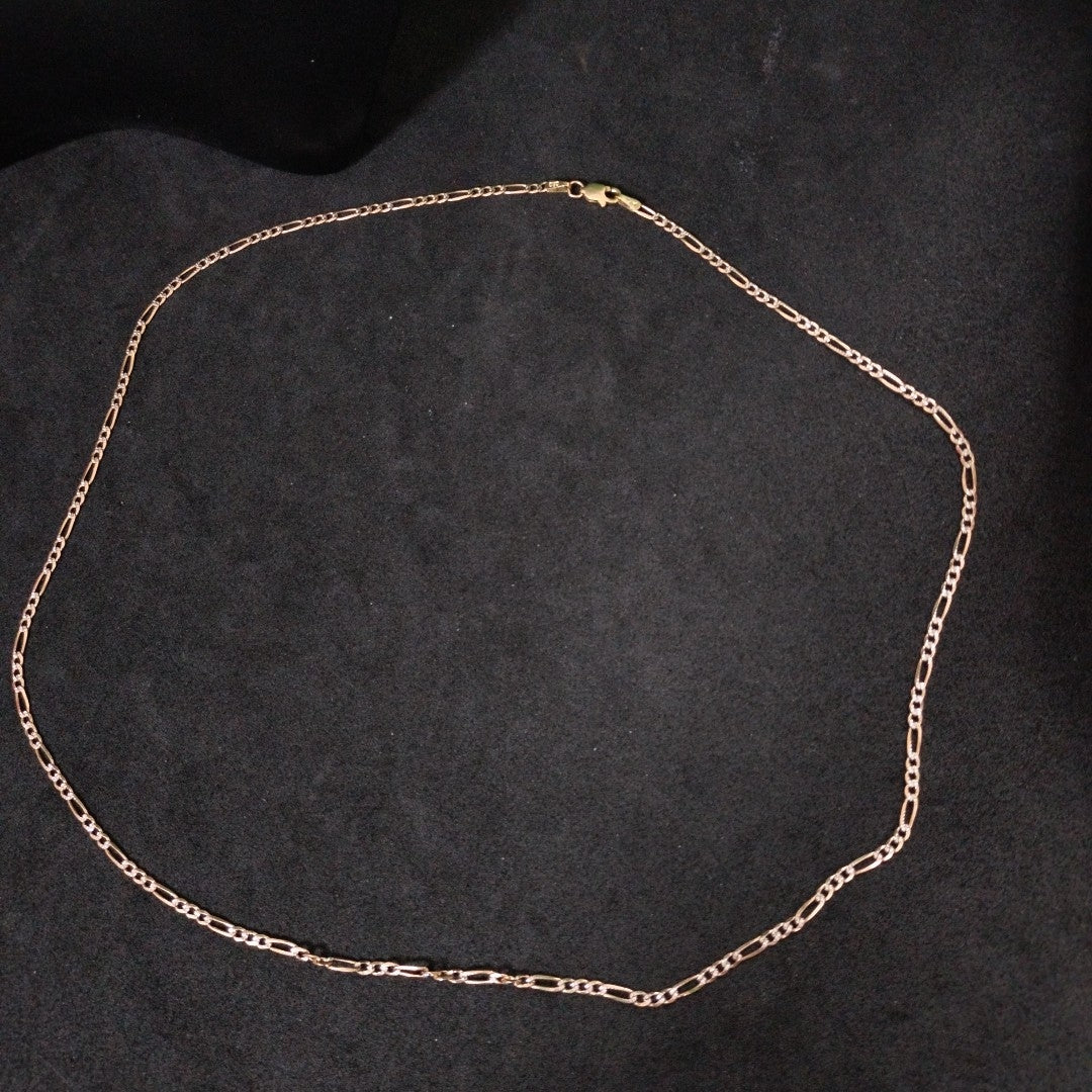 CADENA ORO 14 K 4.1 GRMS (SEMINUEVO)