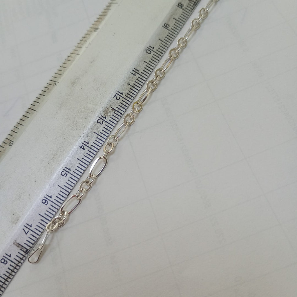 PULSERA PLATA 3,00 GRMS (SEMINUEVO)