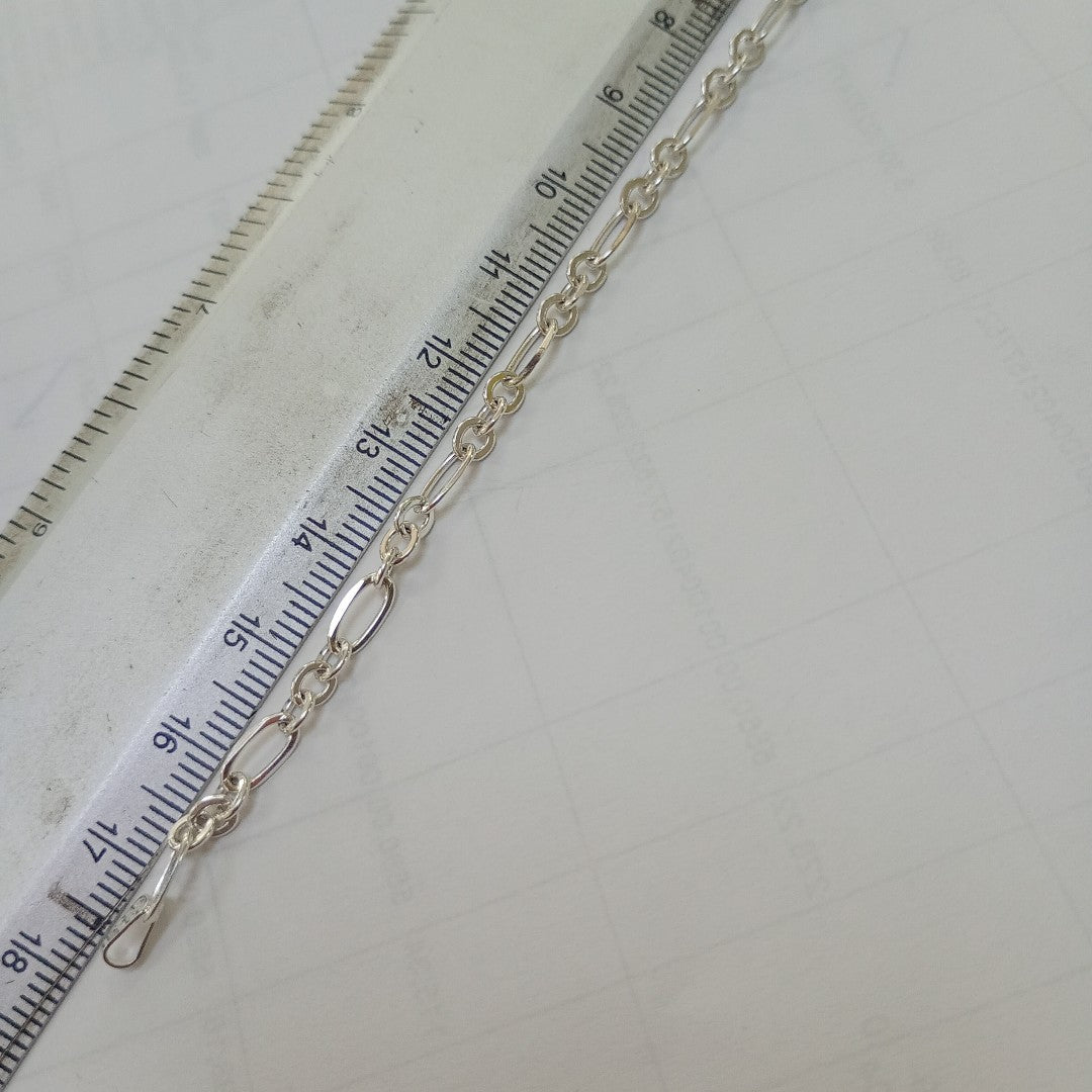 PULSERA PLATA 3,00 GRMS (SEMINUEVO)