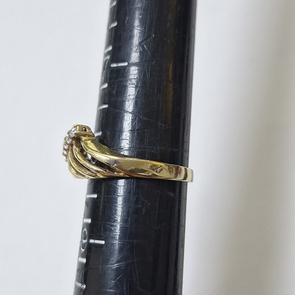 ANILLITO ORO 10 K 2,60 GRMS (SEMINUEVO)