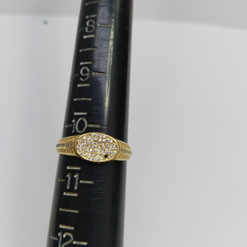 ANILLO ORO 10 K 2,60 GRMS (SEMINUEVO)