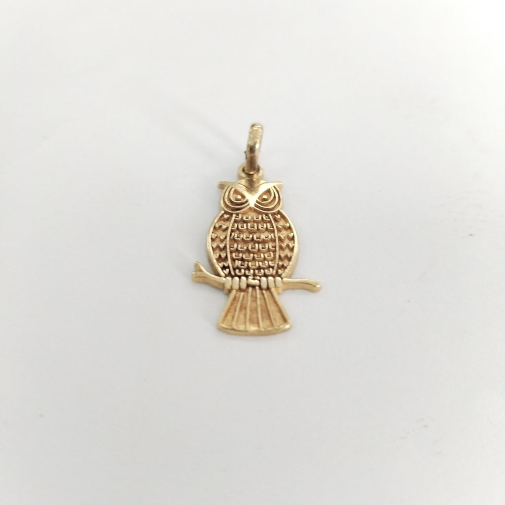 DIJE ORO 10 K 2,10 GRMS (SEMINUEVO)