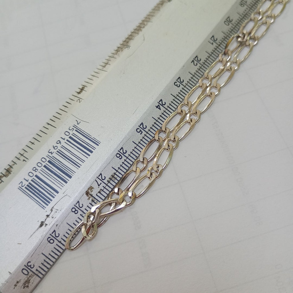 CADENA PLATA 11,40 GRMS (SEMINUEVO)