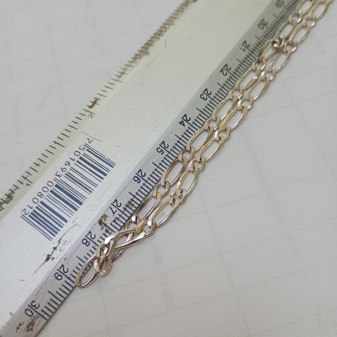 CADENA PLATA 11,40 GRMS (SEMINUEVO)