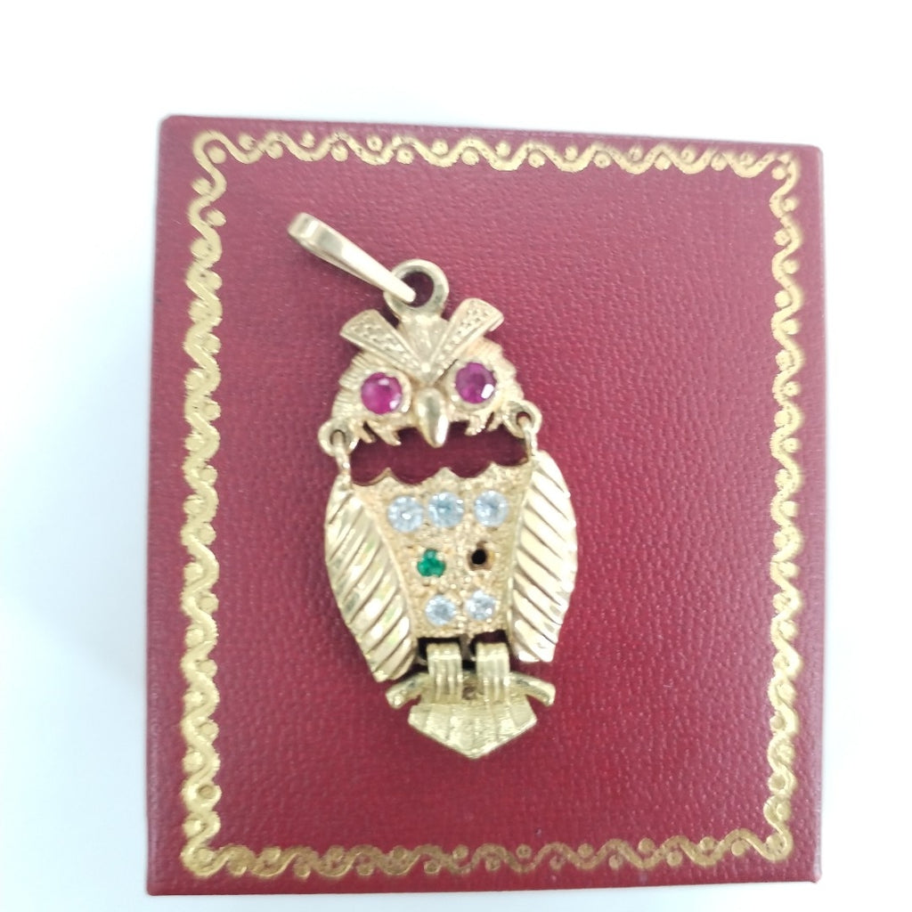DIJE ORO 10 K 4,90 GRMS (SEMINUEVO)