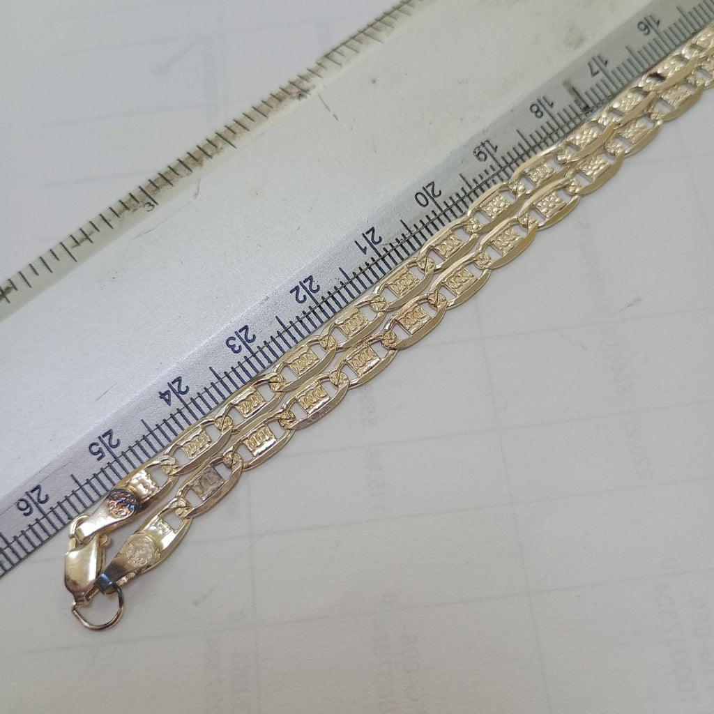 CADENA PLATA 14,00 GRMS (SEMINUEVO)