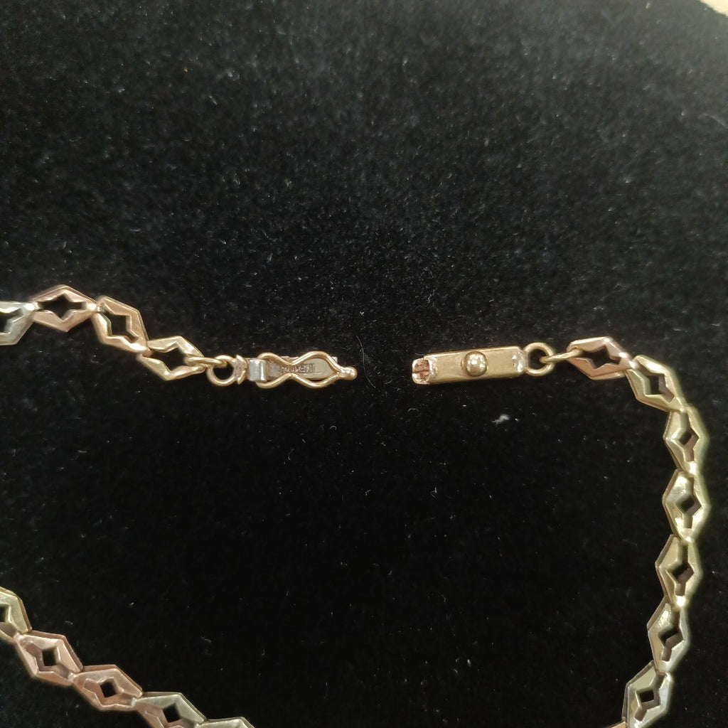 PULSERA ORO 14 K 3.7 GRMS (SEMINUEVO)