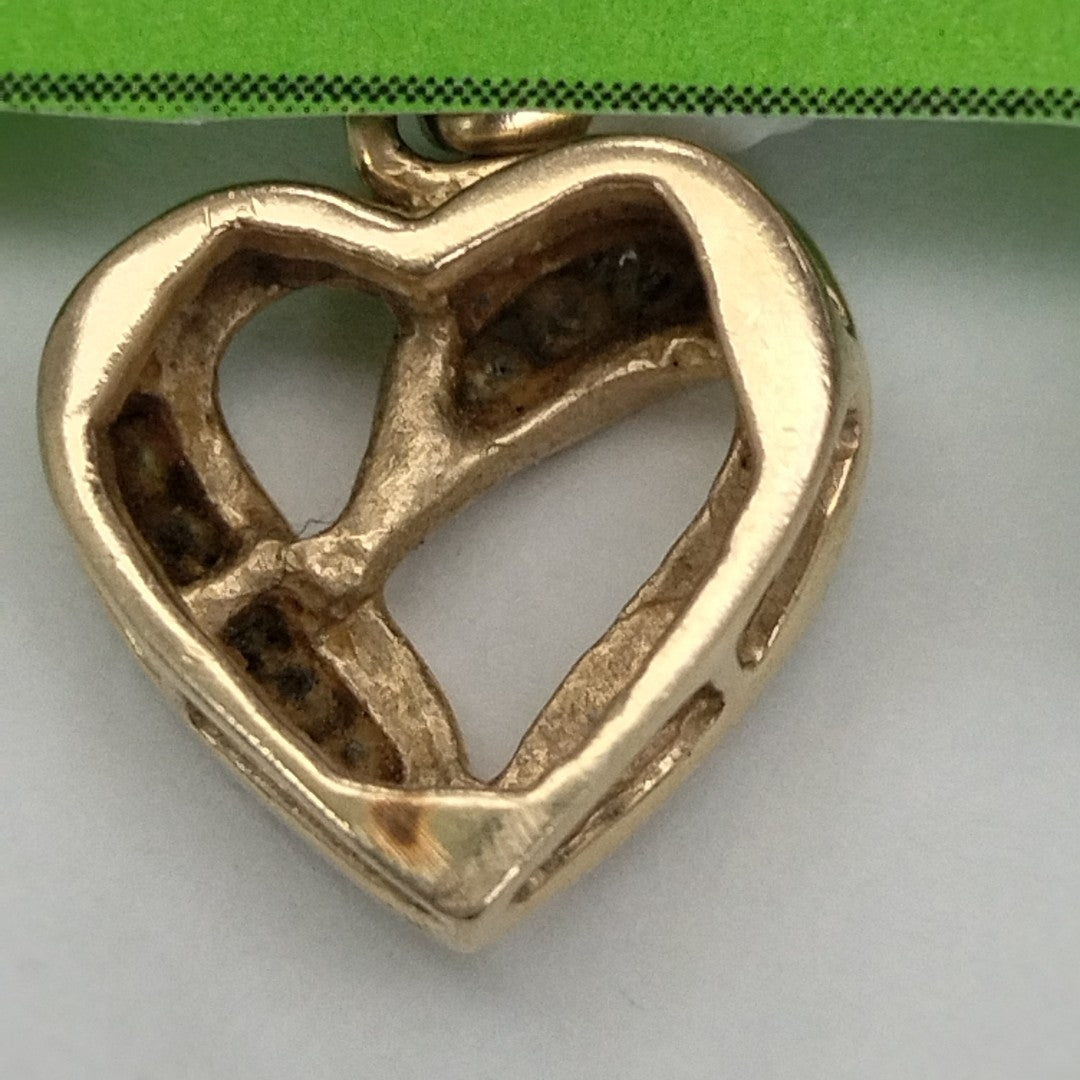 DIJE ORO 14 K 1,30 GRMS (SEMINUEVO)