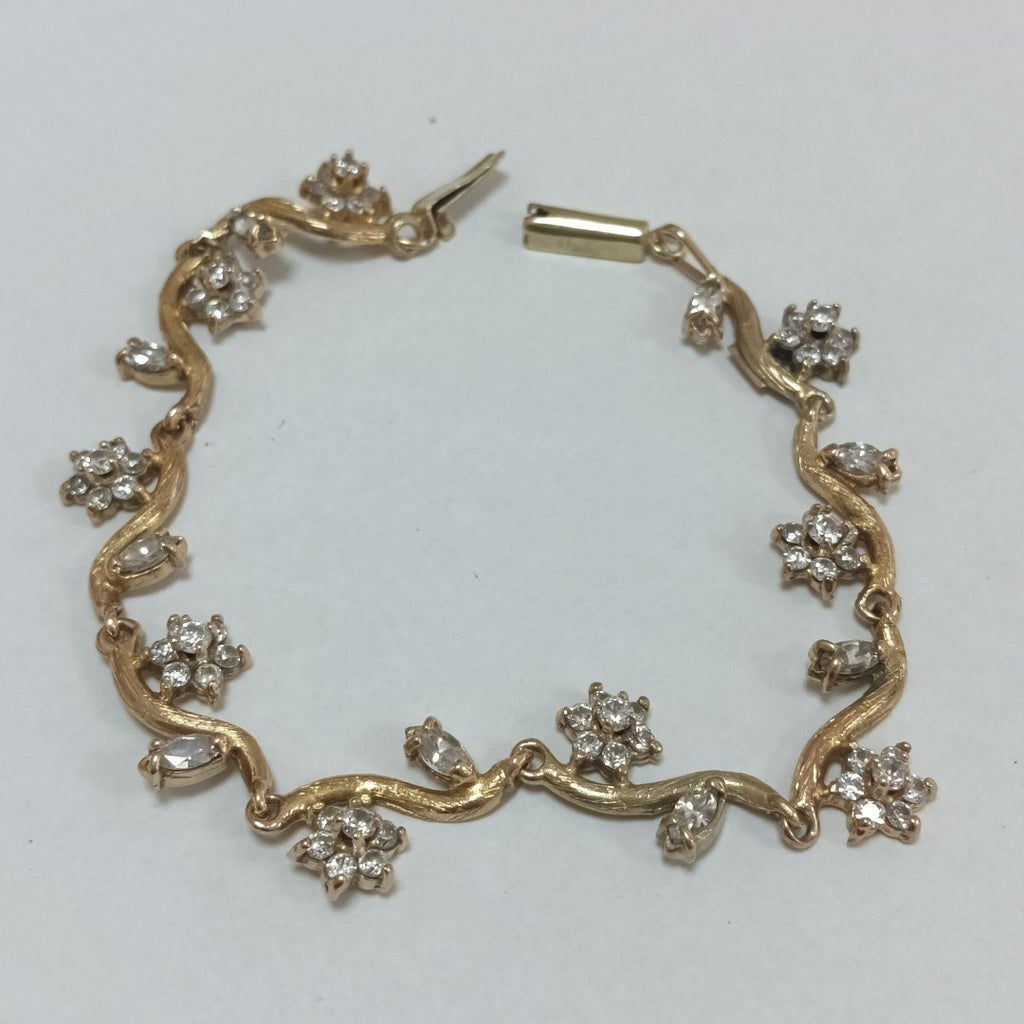 PULSERA ORO 10 K 10,00 GRMS (SEMINUEVO)