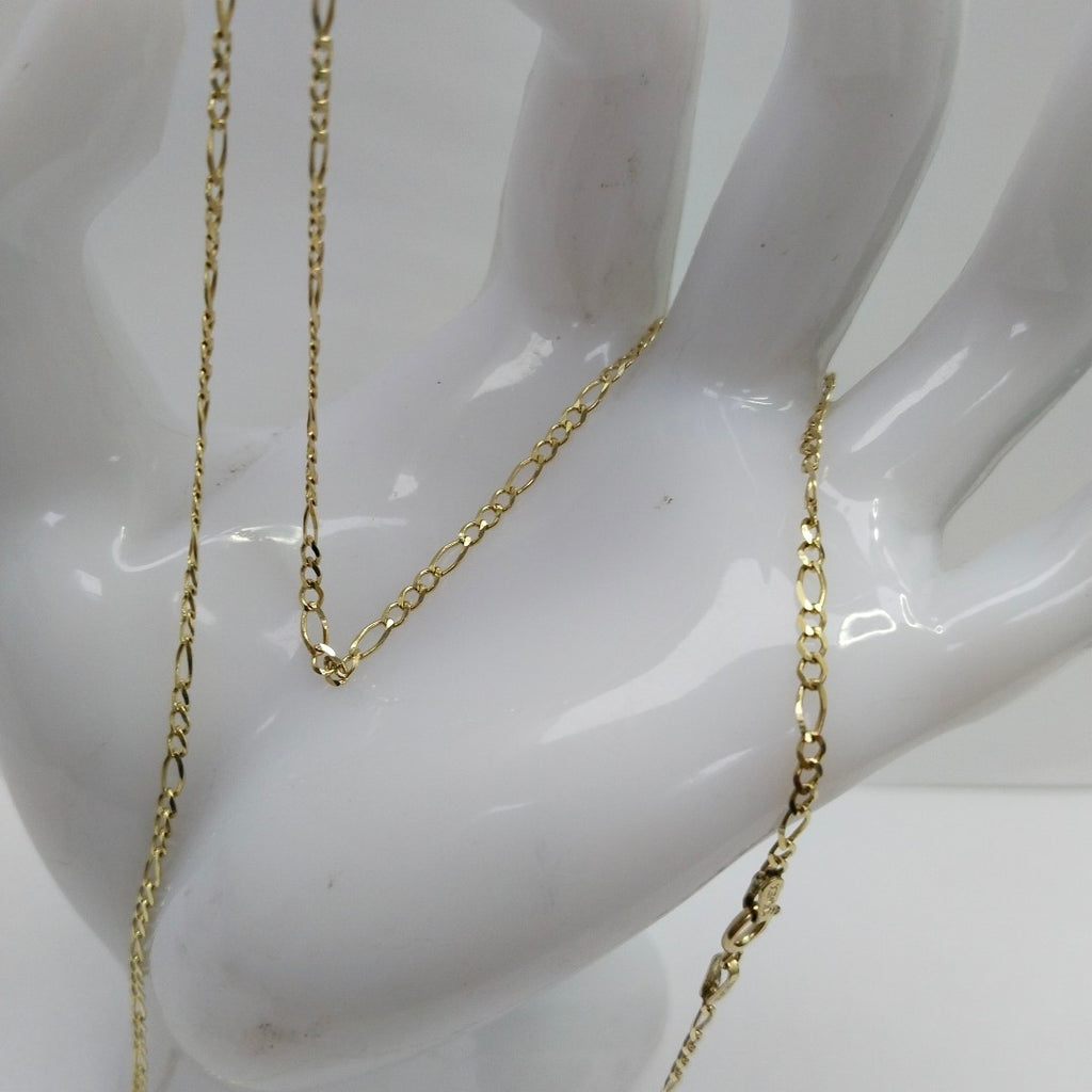 CADENA ORO 10 K 2,90 GRMS (SEMINUEVO)