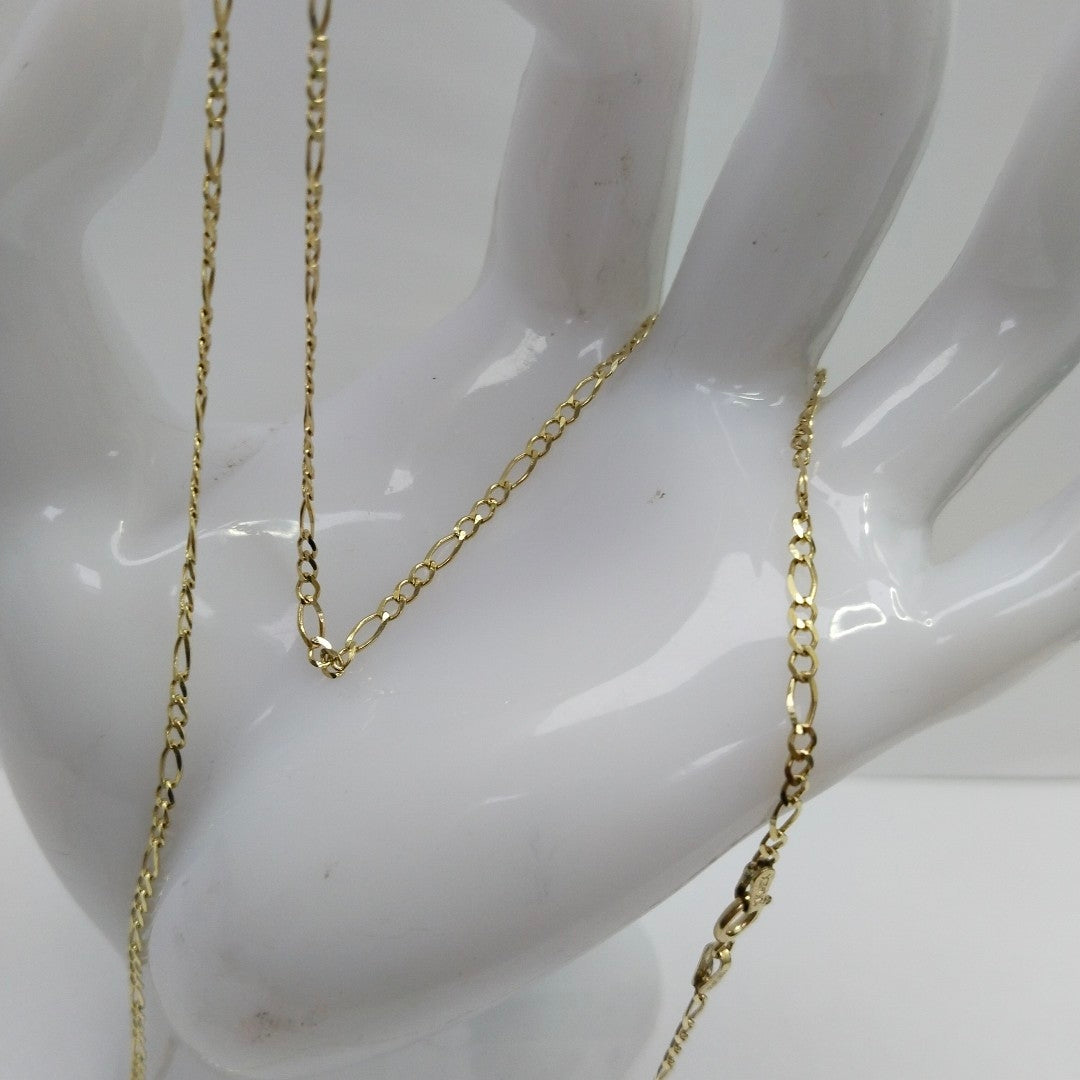CADENA ORO 10 K 2,90 GRMS (SEMINUEVO)
