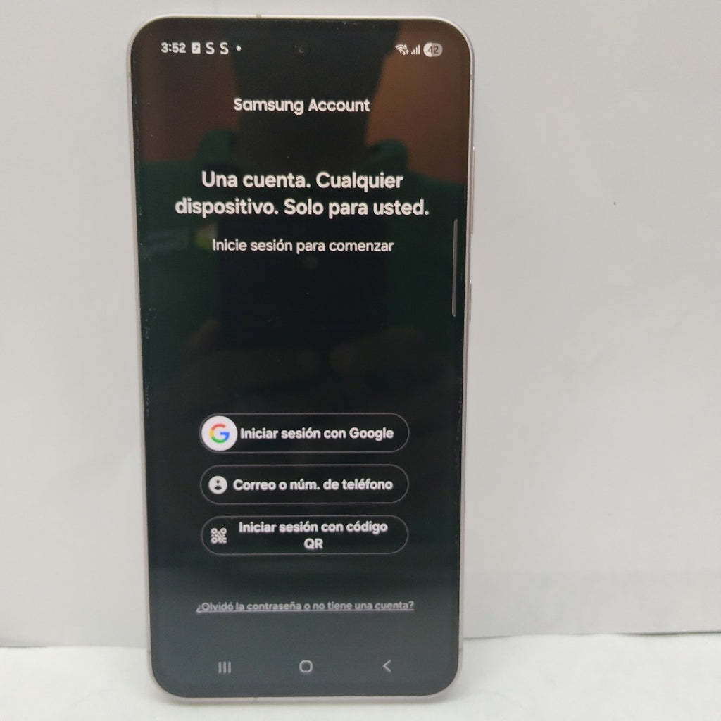 CELULAR SAMSUNG GALAXY A56 SM-A566E (2025) 256 GB 8 GB RAM (SEMINUEVO)