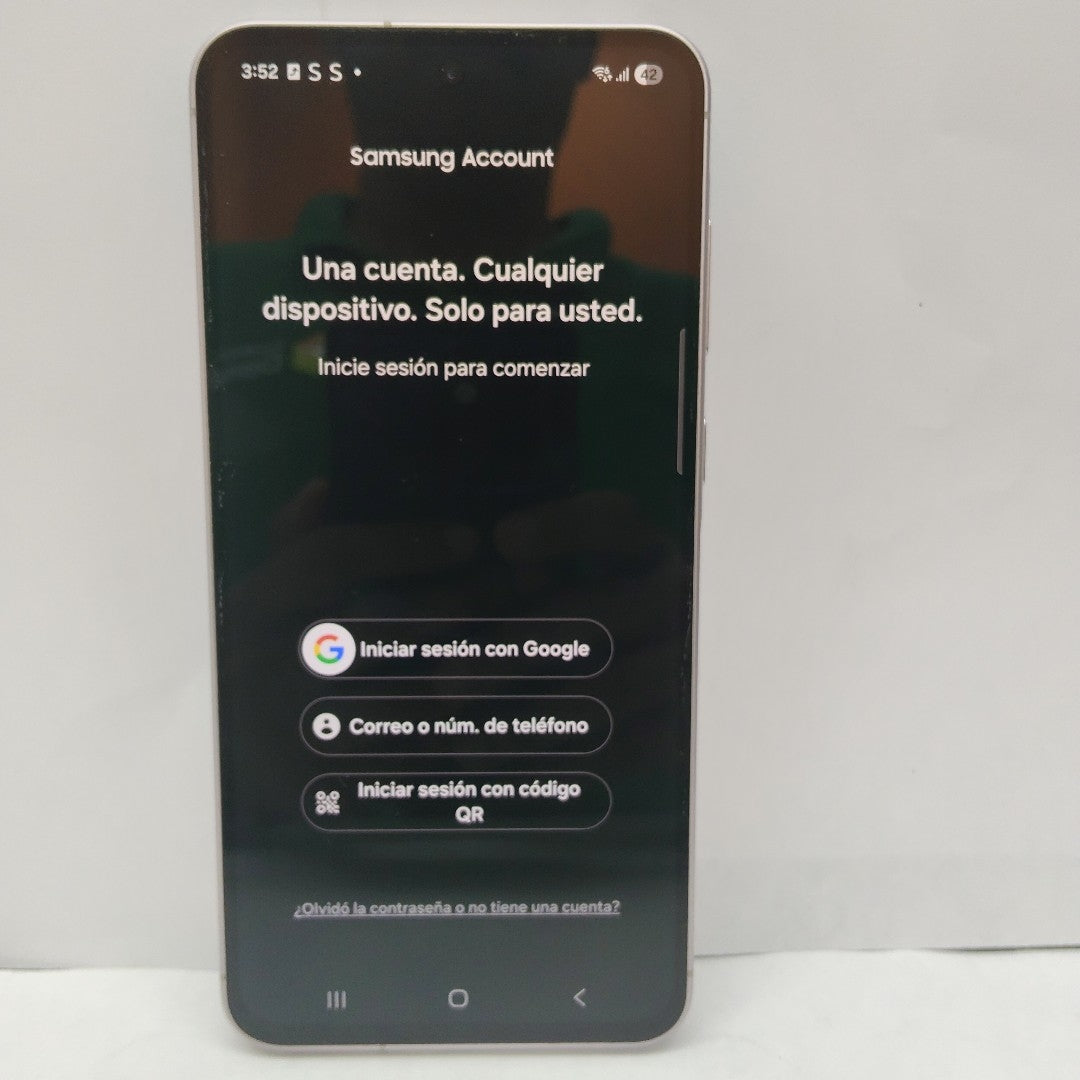 CELULAR SAMSUNG GALAXY A56 SM-A566E (2025) 256 GB 8 GB RAM (SEMINUEVO)
