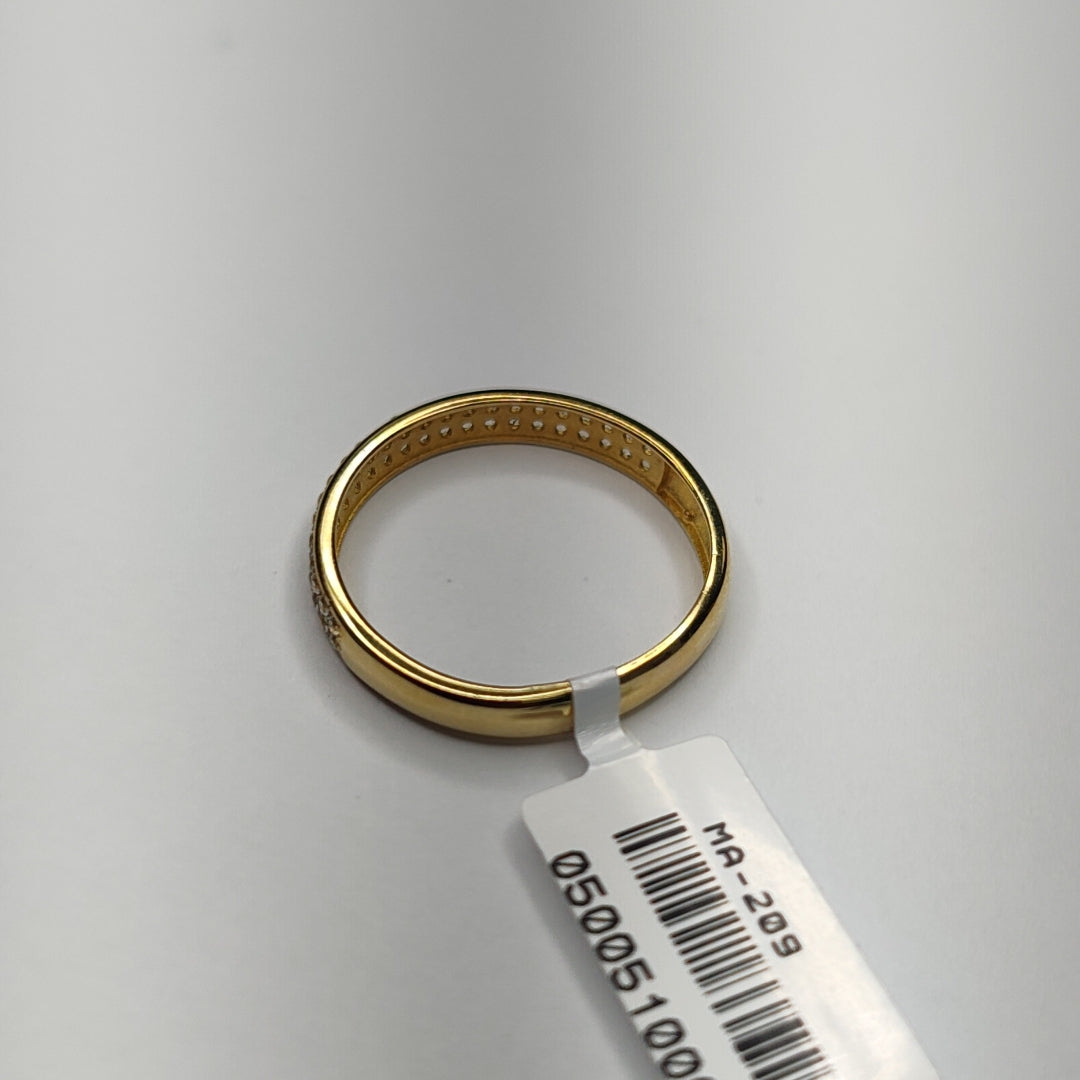 ANILLOS DAMA ORO 10K 1.6 (NUEVO)