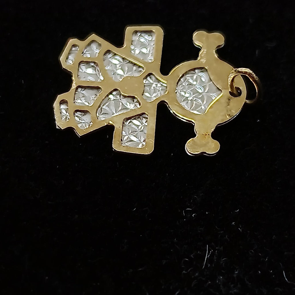 DIJE ORO 14 K 0.7 GRMS (SEMINUEVO)