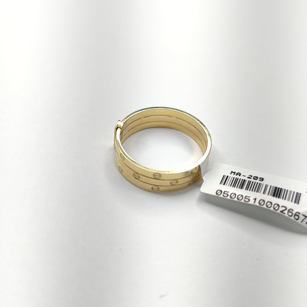 ANILLOS DAMA ORO 10K 1.2 (NUEVO)