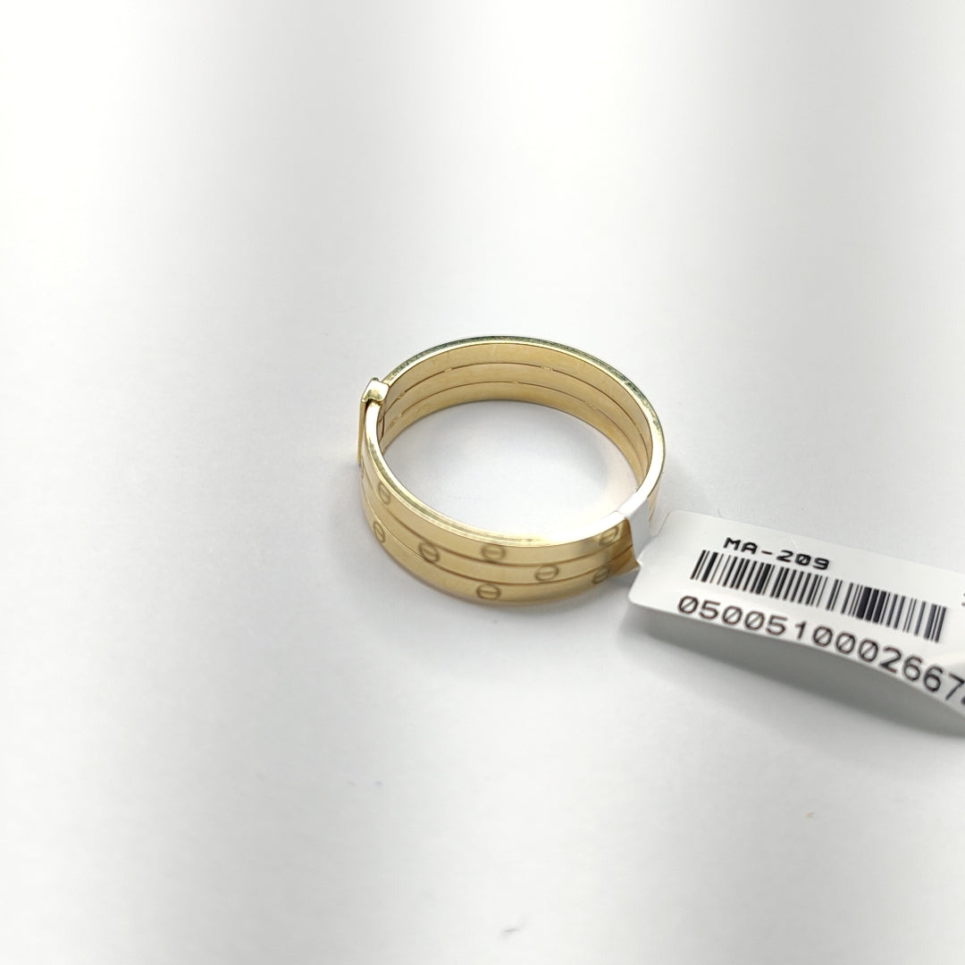 ANILLOS DAMA ORO 10K 1.2 (NUEVO)