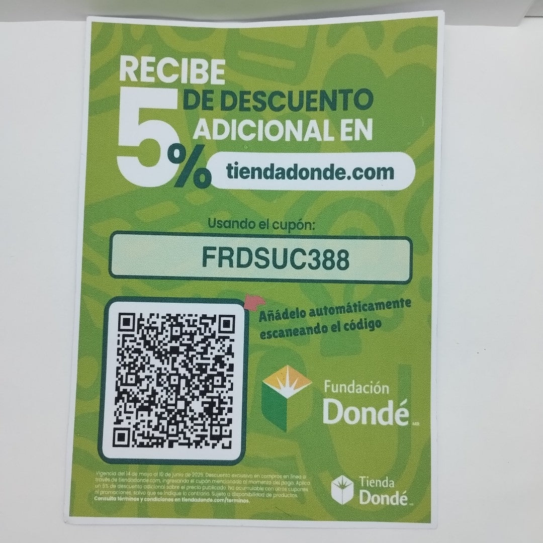 CADENA TEJIDO 3X1 14K 60 CM 5.7 GR (NUEVO)