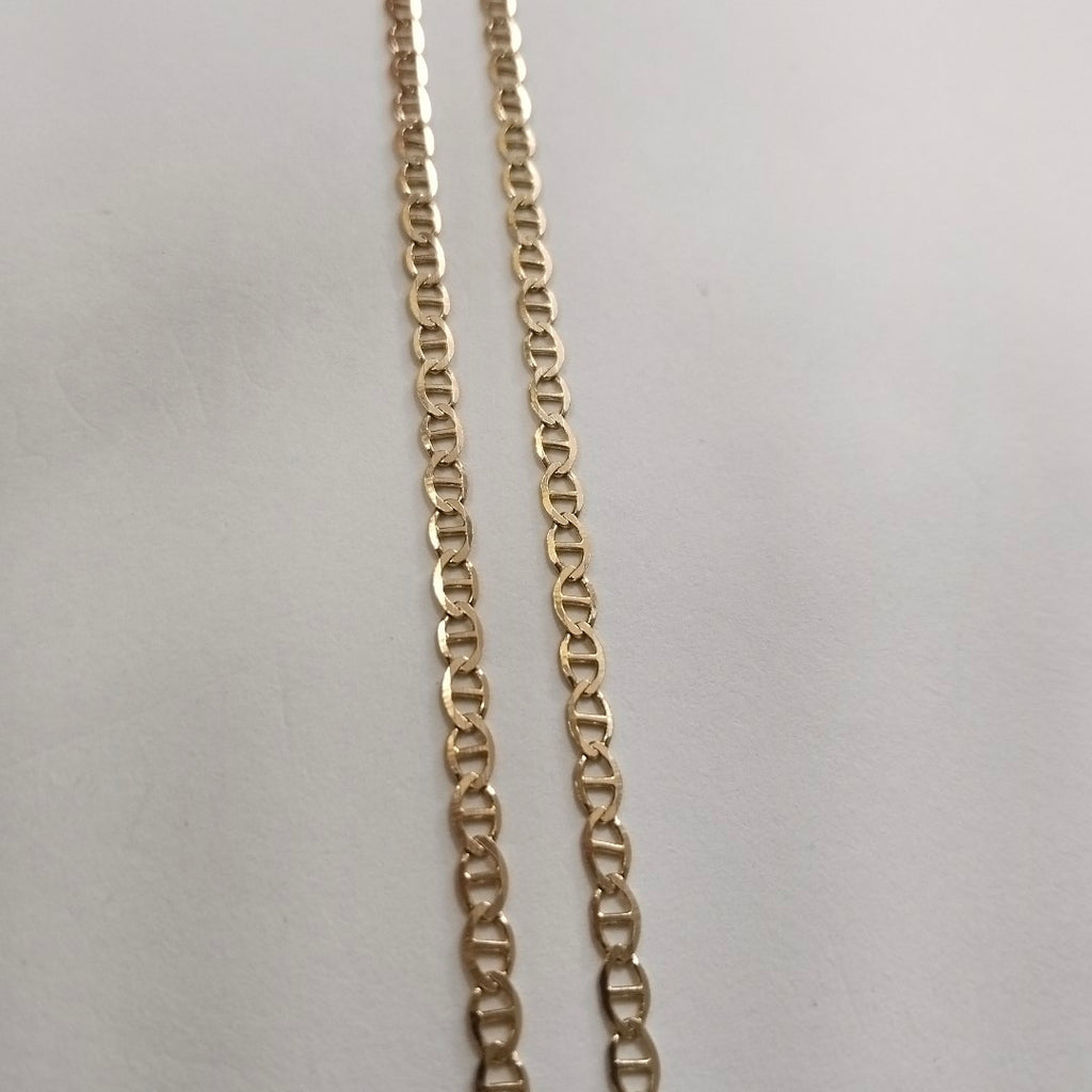 CADENA GUCHI 14K 60 CM 5.7 GR (NUEVO)