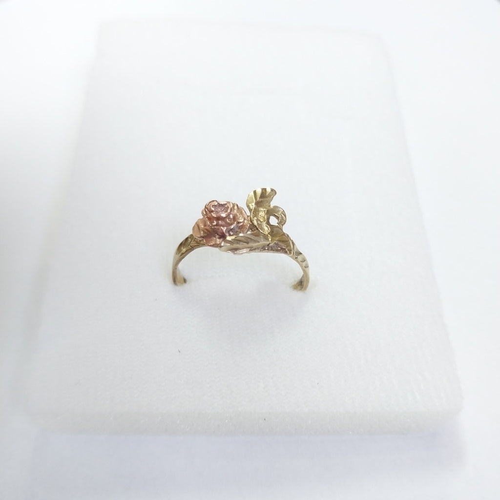 ANILLITO ORO 8 K 2.3 GRMS (SEMINUEVO)