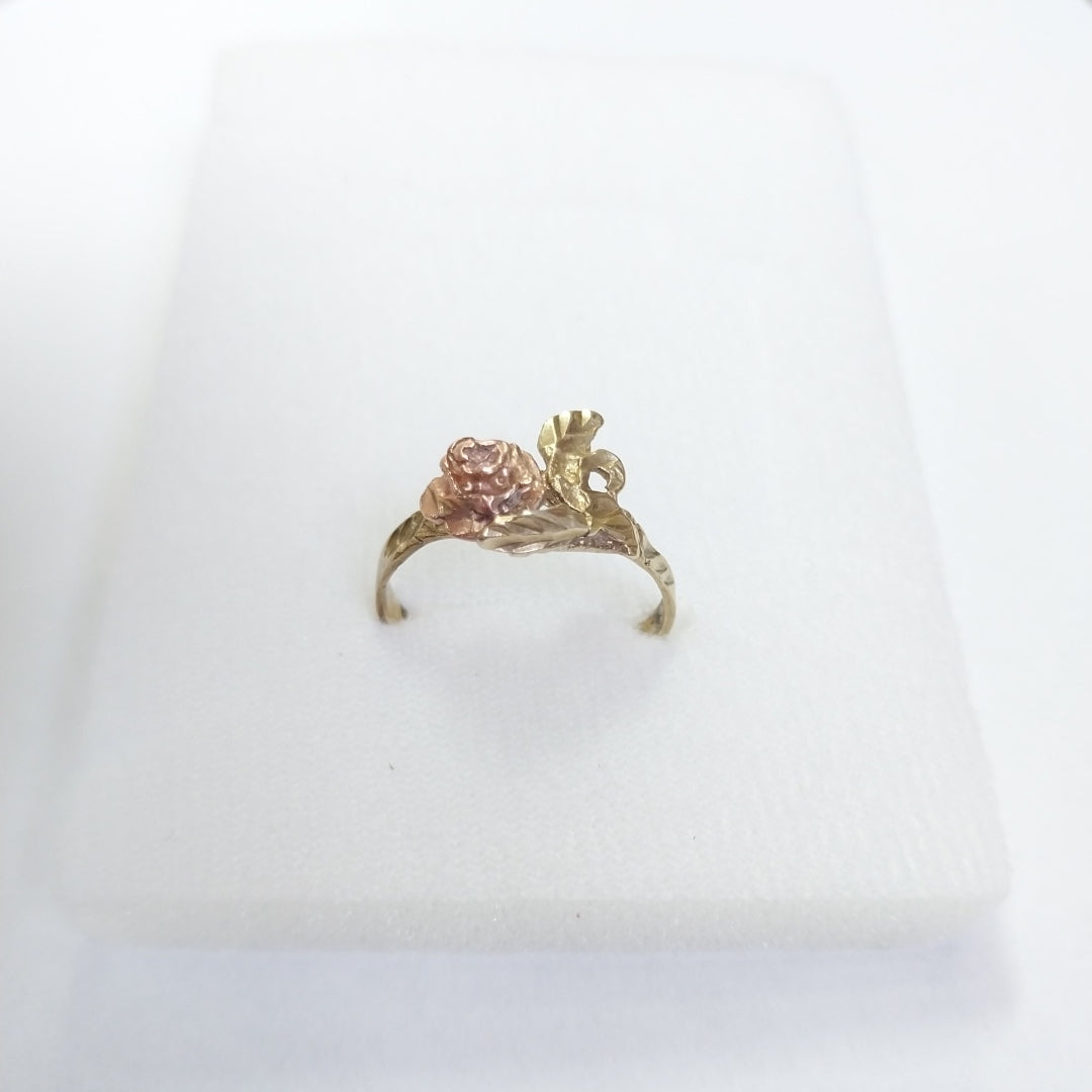 ANILLITO ORO 8 K 2.3 GRMS (SEMINUEVO)