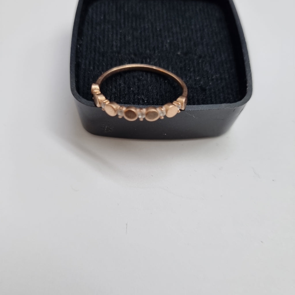 ANILLITO ORO 10 K 1.3 GRMS (SEMINUEVO)