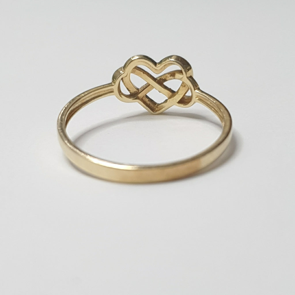 ANILLITO ORO 14 K 1.8 GRMS (SEMINUEVO)