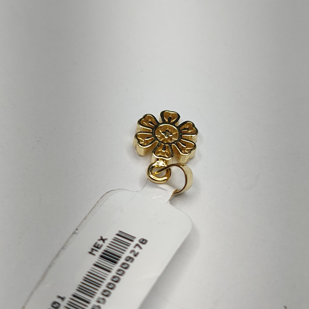 DIJE FLOR 14K 1.4 GR (NUEVO)