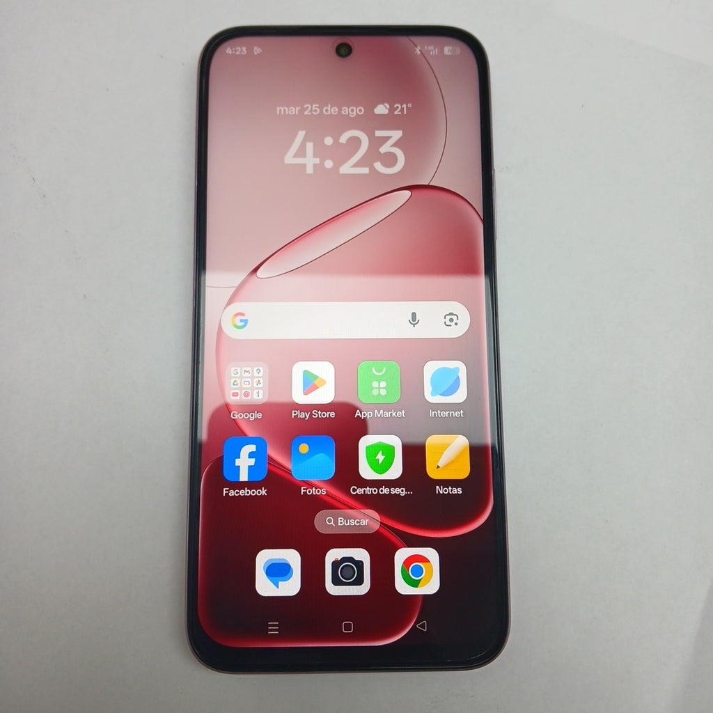 CELULAR OPPO A6 CPH2817 (2026) 256 GB 6 GB RAM (SEMINUEVO)