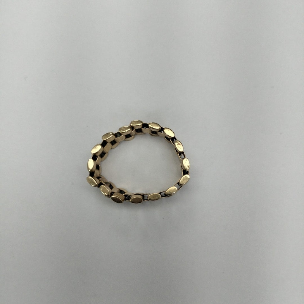 ARGOLLA ORO 14 K 2.6 GRMS (SEMINUEVO)