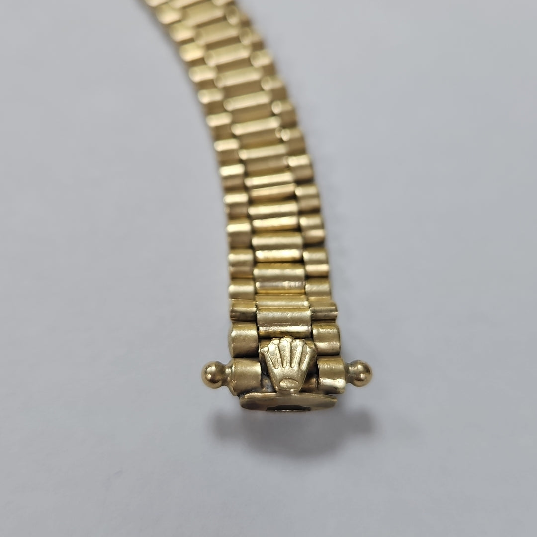 PULSERA ORO 14 K 36,70 GRMS (SEMINUEVO)