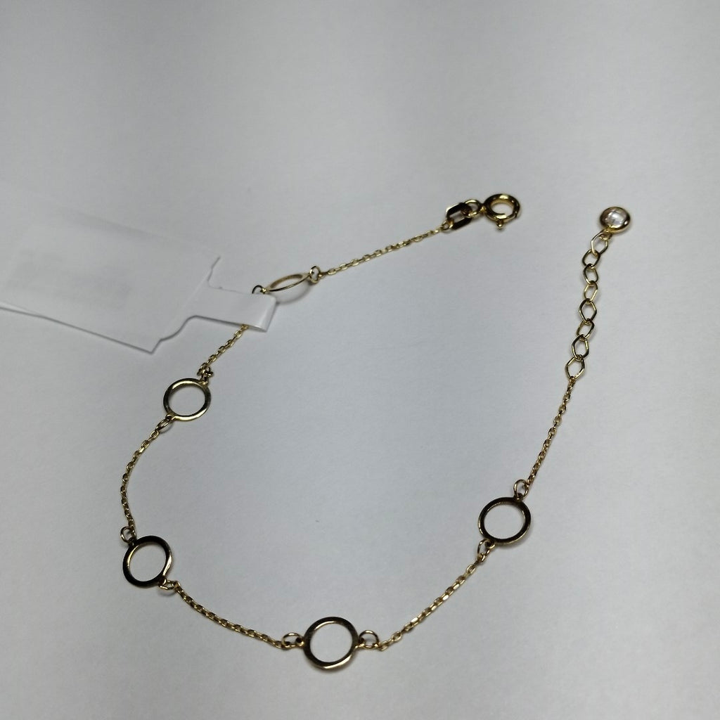 PULSERAS DAMA ORO 14K 0.9 (NUEVO)