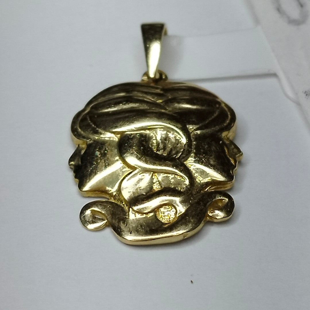 DIJES ORO 10K 1.8 (NUEVO)