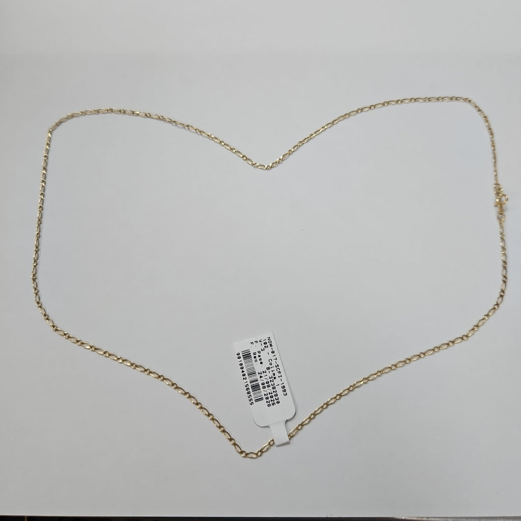CADENA ORO 10 K 2,00 GRMS (SEMINUEVO)