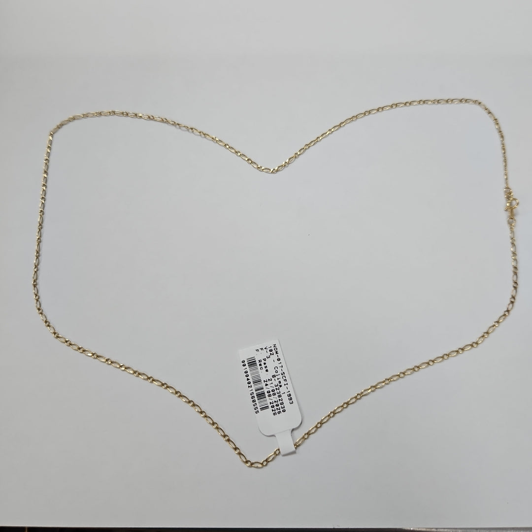 CADENA ORO 10 K 2,00 GRMS (SEMINUEVO)