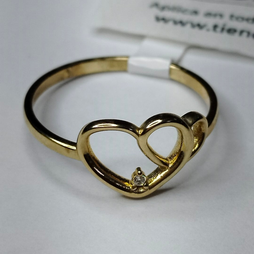 ANILLOS DAMA ORO 10K 1.7 (NUEVO)