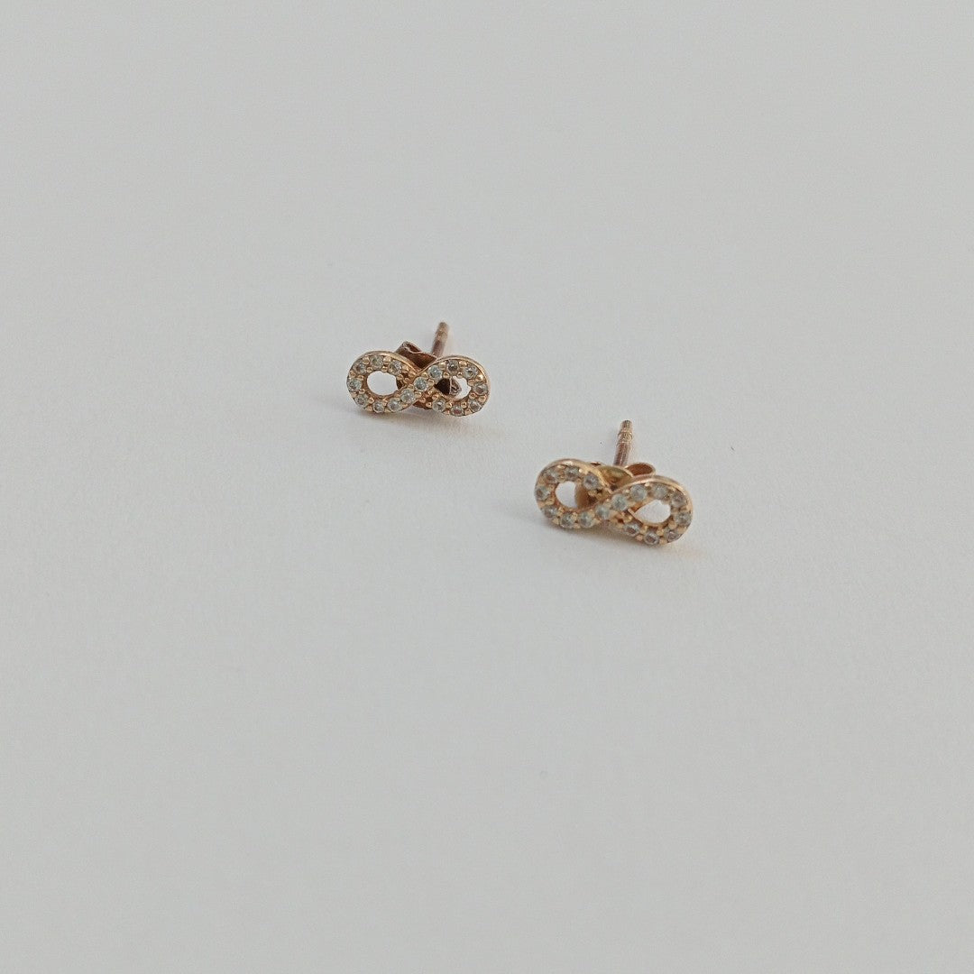 BROQUELES PAR ORO 10 K 0,70 GRMS (SEMINUEVO)