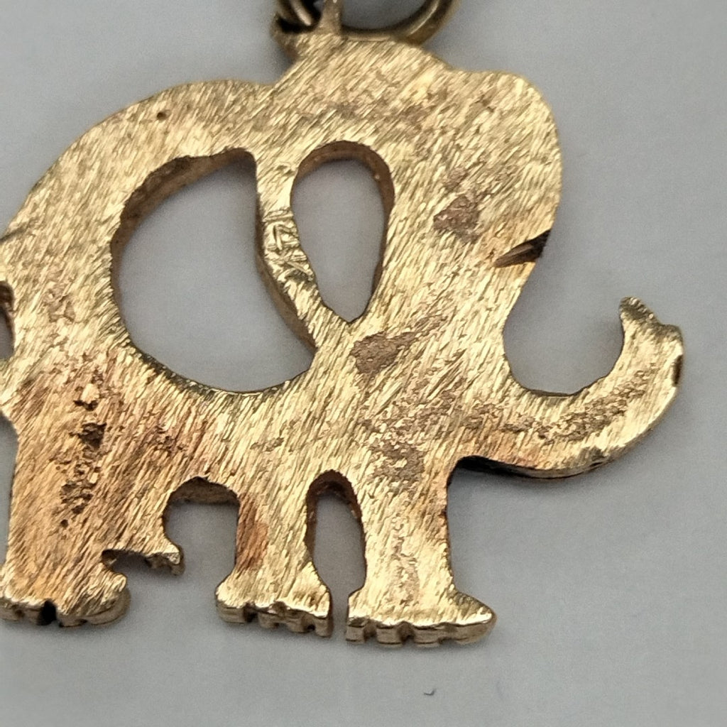 DIJE ORO 10 K 3.5 GRMS (SEMINUEVO)