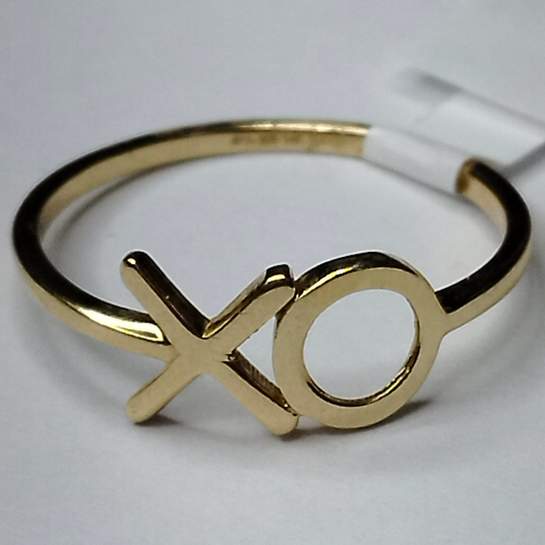 ANILLOS DAMA ORO 14K 1.2 (NUEVO)