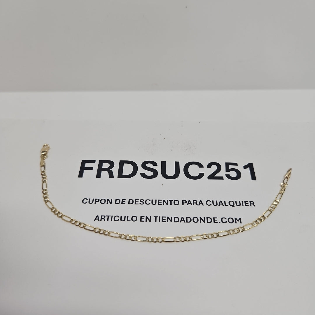 PULSERA 3X1 10K 18 CM 1.6 GR (NUEVO)