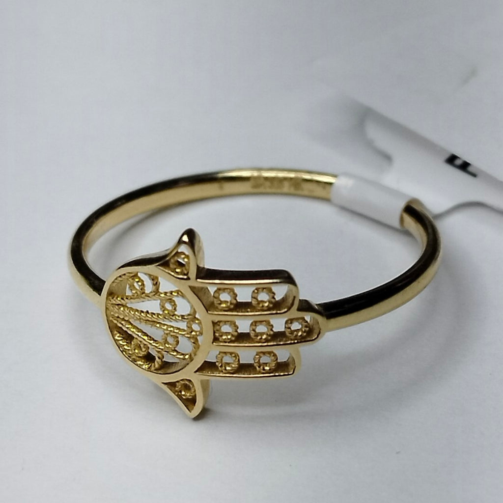 ANILLOS DAMA ORO 14K 1.3 (NUEVO)