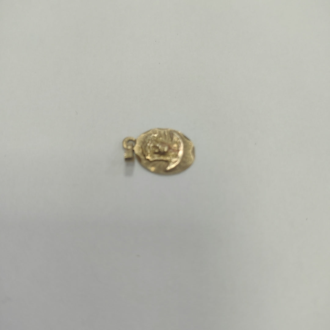 DIJE ORO 14 K 0.8 GRMS (SEMINUEVO)