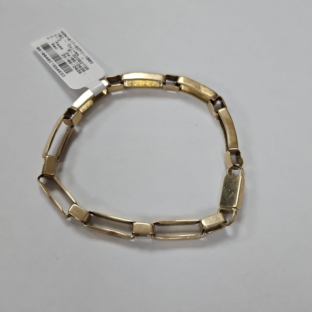 PULSERA ORO 14 K 16,20 GRMS (SEMINUEVO)