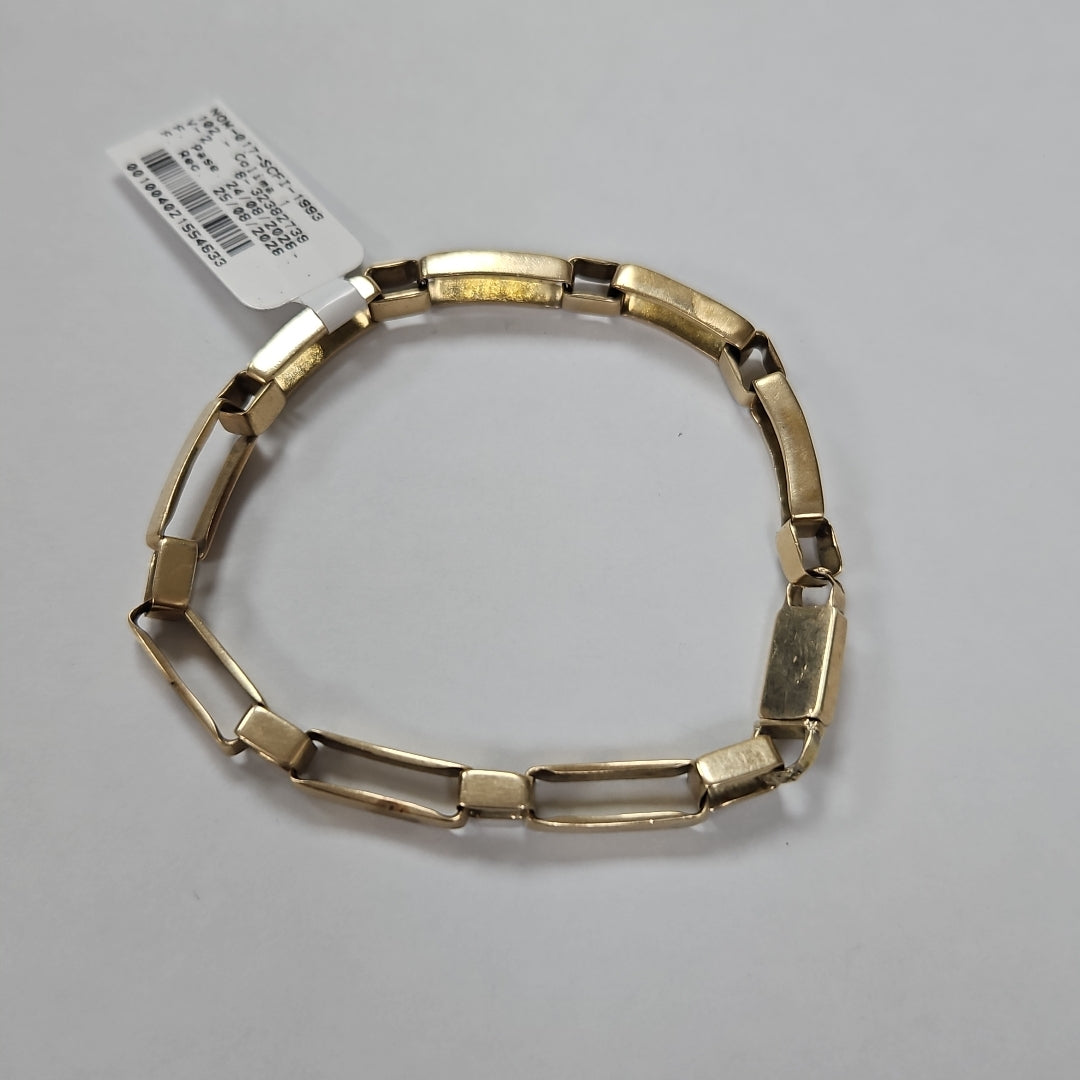 PULSERA ORO 14 K 16,20 GRMS (SEMINUEVO)