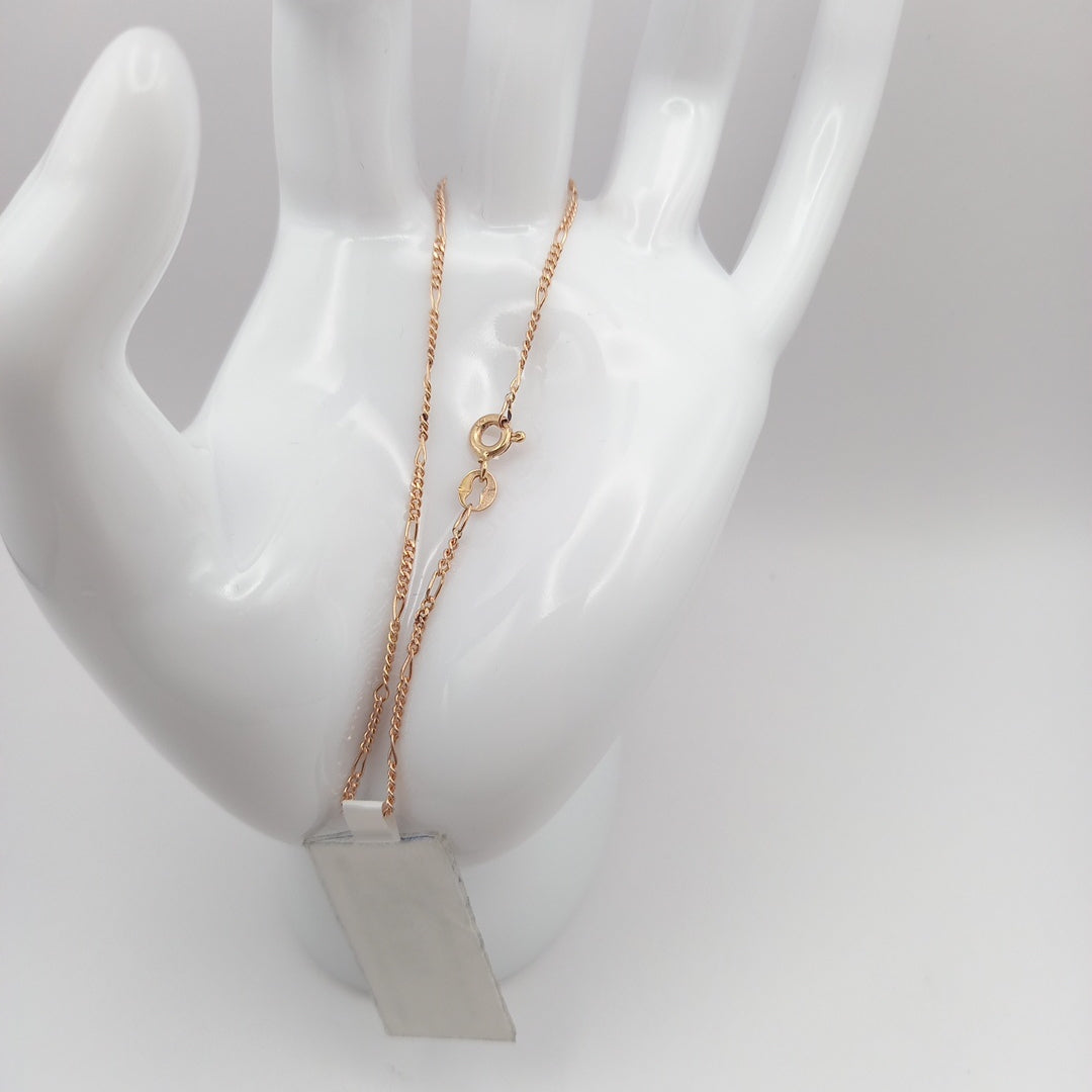 PULSERA ORO 14 K 1,40 GRMS (SEMINUEVO)