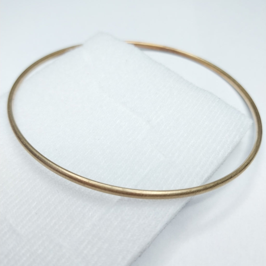 PULSERA RIGIDA ORO 8 K 3 GRMS (SEMINUEVO)