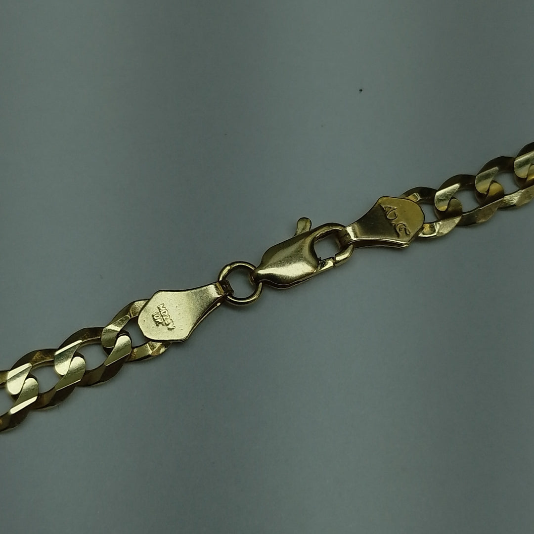 CADENA ORO 10 K 24.7 GRMS (SEMINUEVO)
