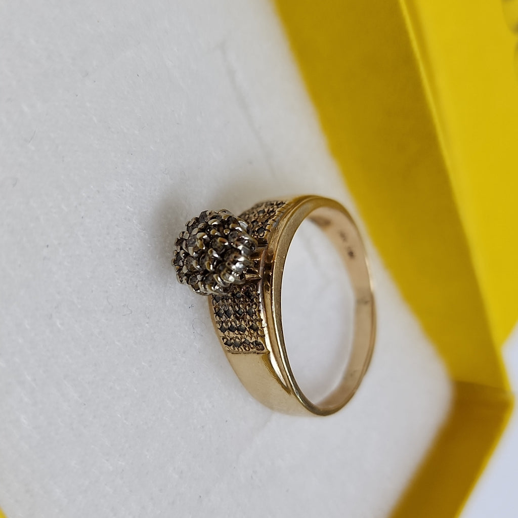 ANILLITO ORO 14 K 4.9 GRMS (SEMINUEVO)
