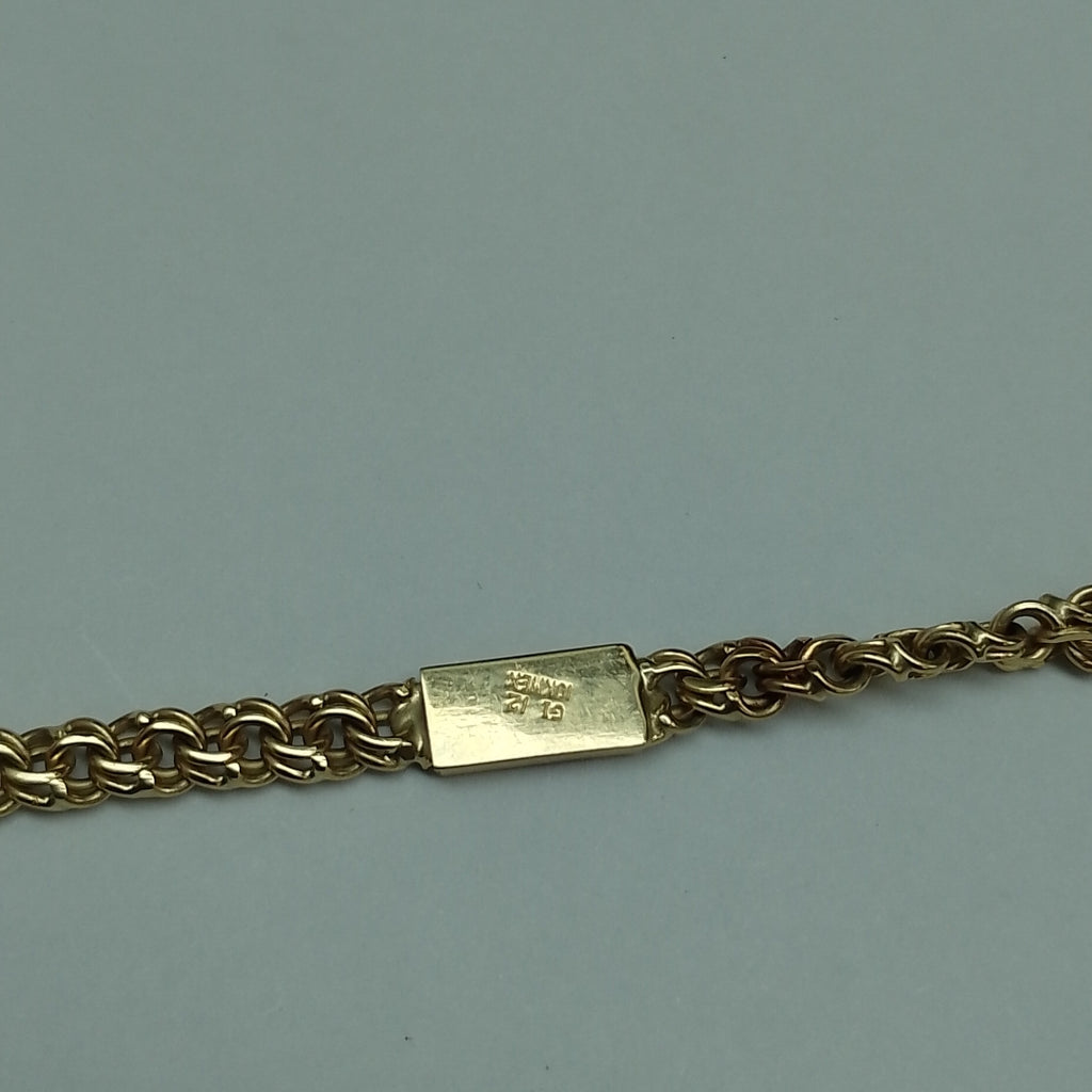 CADENA ORO 10 K 31.4 GRMS (SEMINUEVO)