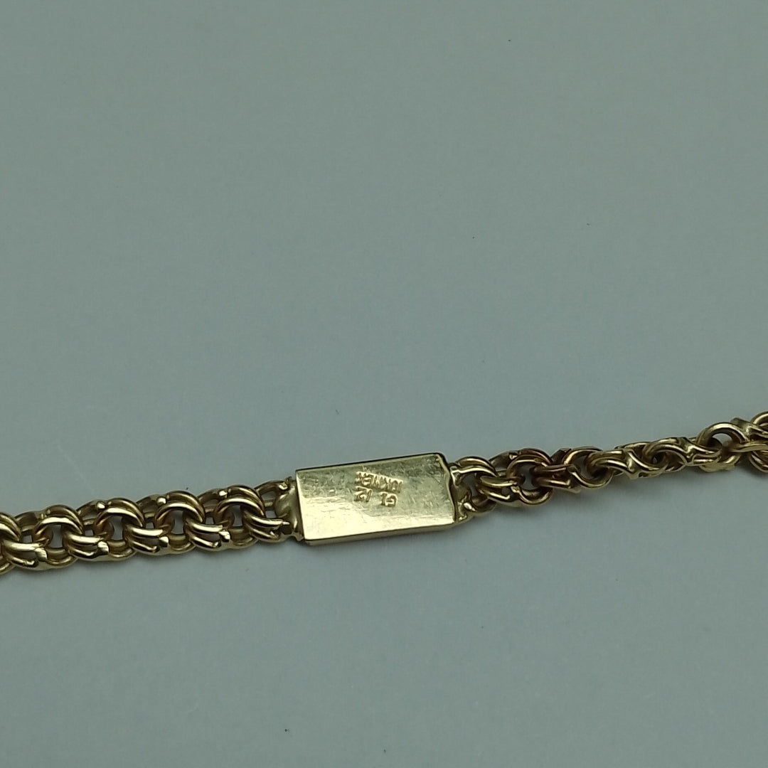 CADENA ORO 10 K 31.4 GRMS (SEMINUEVO)